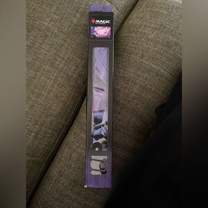 Magic Purple Electronic Accessory